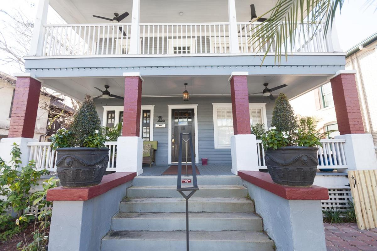 Hemingway House Bed And Breakfast (Adults Only) St. Augustine Exterior foto