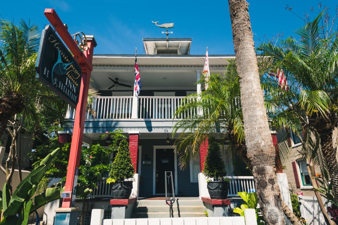 Hemingway House Bed And Breakfast (Adults Only) St. Augustine Exterior foto